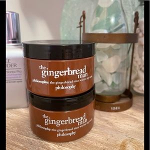 2for$12💝Philosophy Gingerbread soufflé antioxidant cream